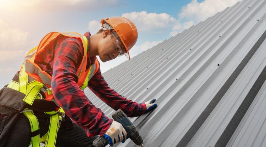 Owens Corning roofing contractor in Sumterville, FL
